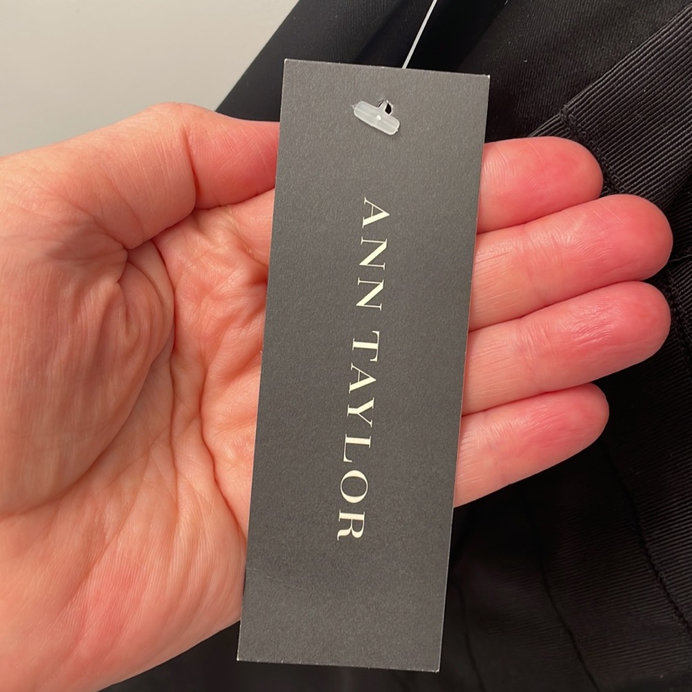 Ann Taylor Little Black Dress - Picture 4 of 13